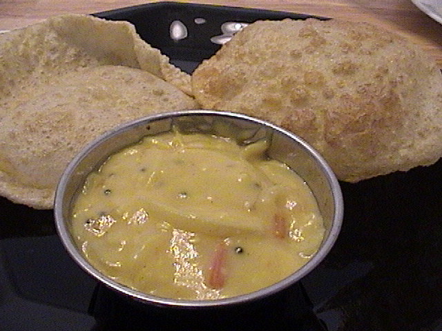 Besan Chutney Besan Chutney picture